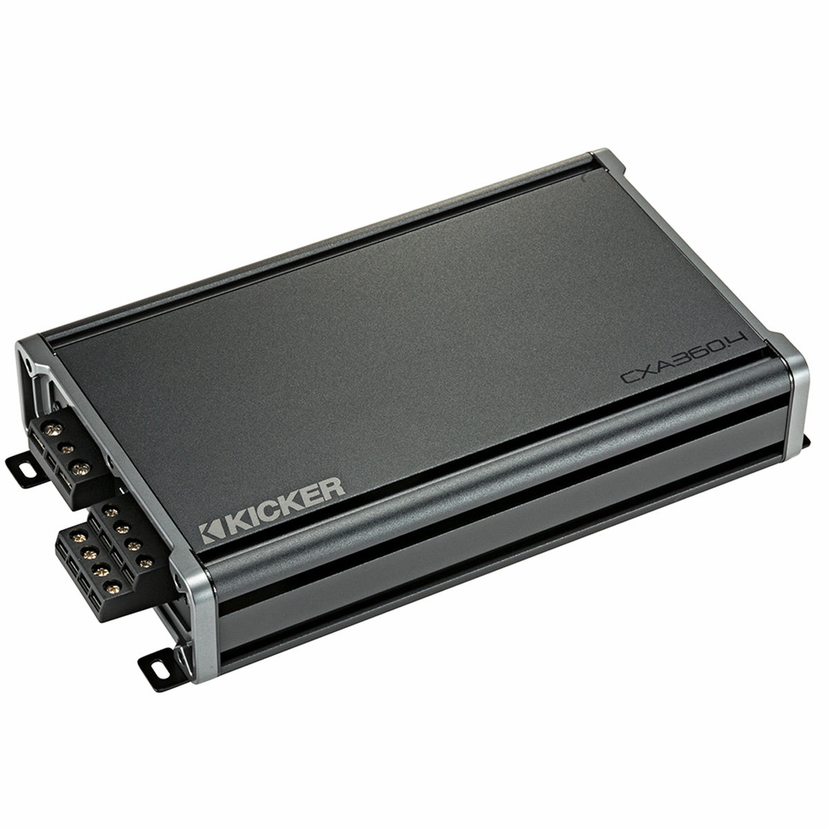 Kicker CXA360.4 4-Channel 90 Watt Class A/B Amplifier Car amplifiers & processors,Car Audio Amps,Vehicle Sound Systems