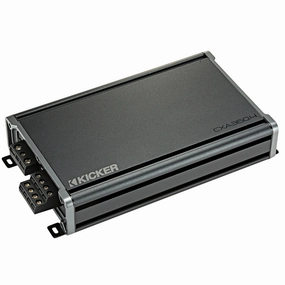 Kicker CXA360.4 4-Channel 90 Watt Class A/B Amplifier Car amplifiers & processors,Car Audio Amps,Vehicle Sound Systems