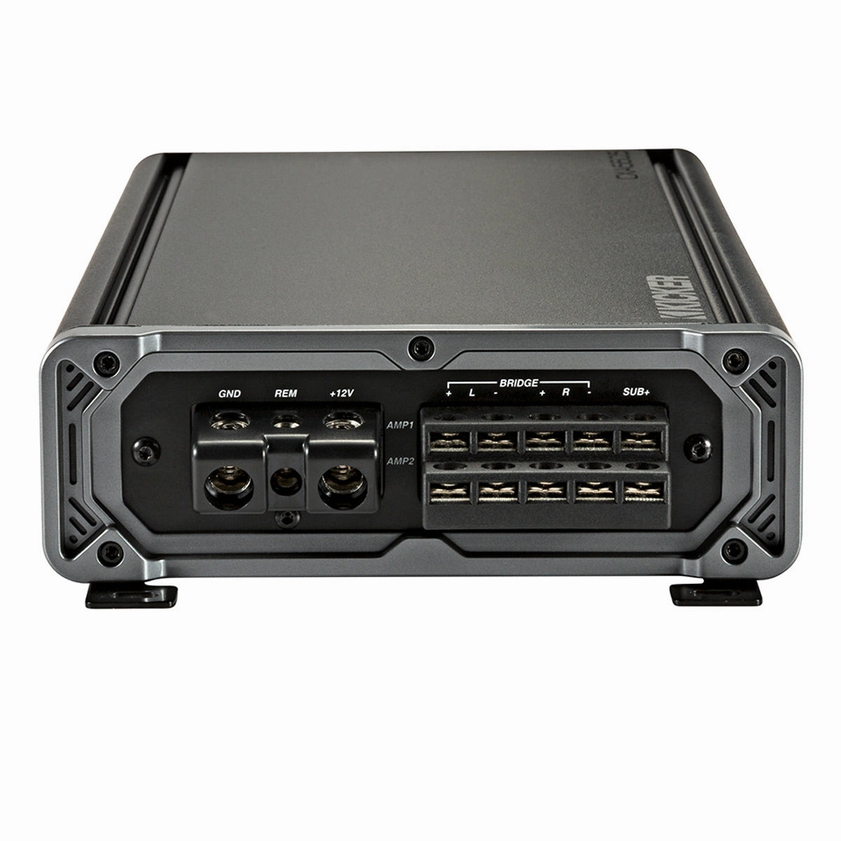 Kicker CXA660.5 5-Channel 90 Watts A/B & D Class Amplifier