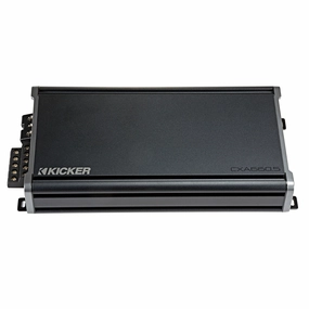Kicker CXA660.5 5-Channel 90 Watts A/B & D Class Amplifier Car amplifiers & processors,Car Audio Amps,Vehicle Sound Systems