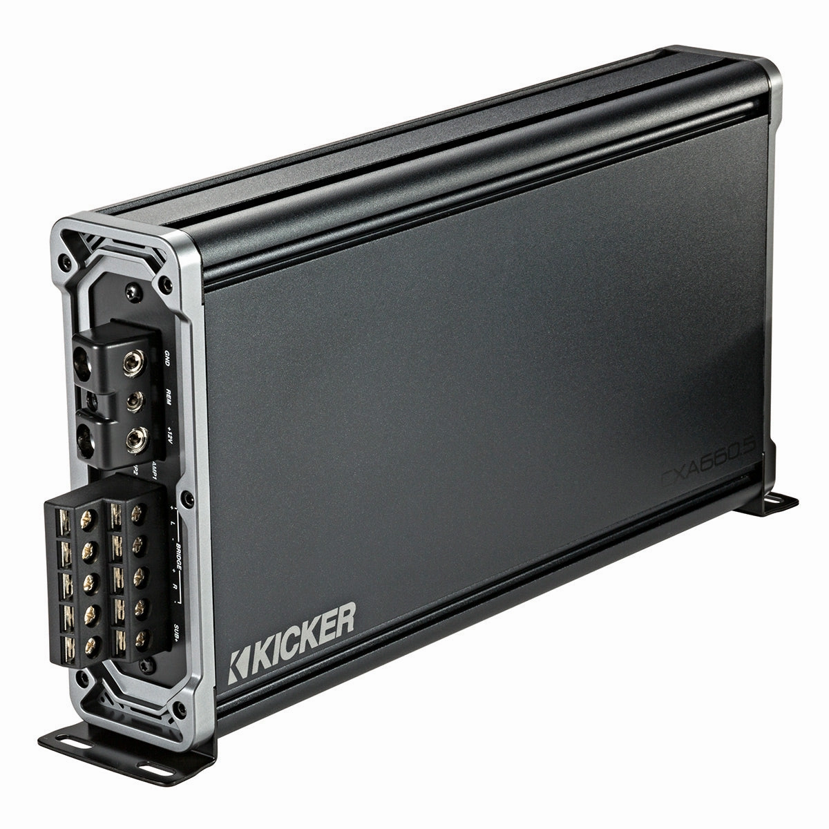 Kicker CXA660.5 5-Channel 90 Watts A/B & D Class Amplifier