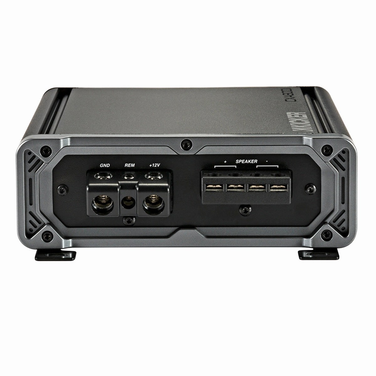 Kicker CXA800.1 800-Watt Class D Mono Amplifier