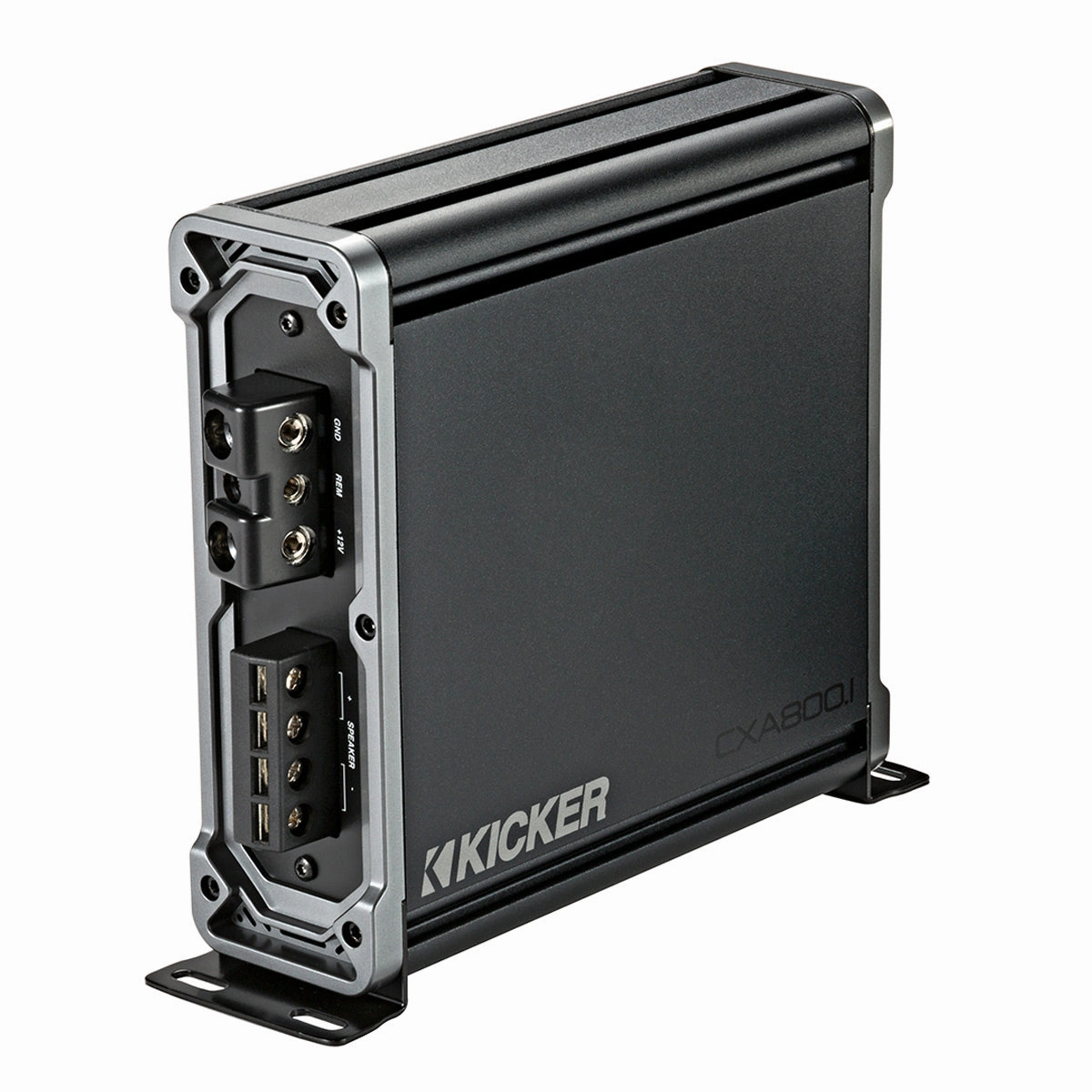 Kicker CXA800.1 800-Watt Class D Mono Amplifier