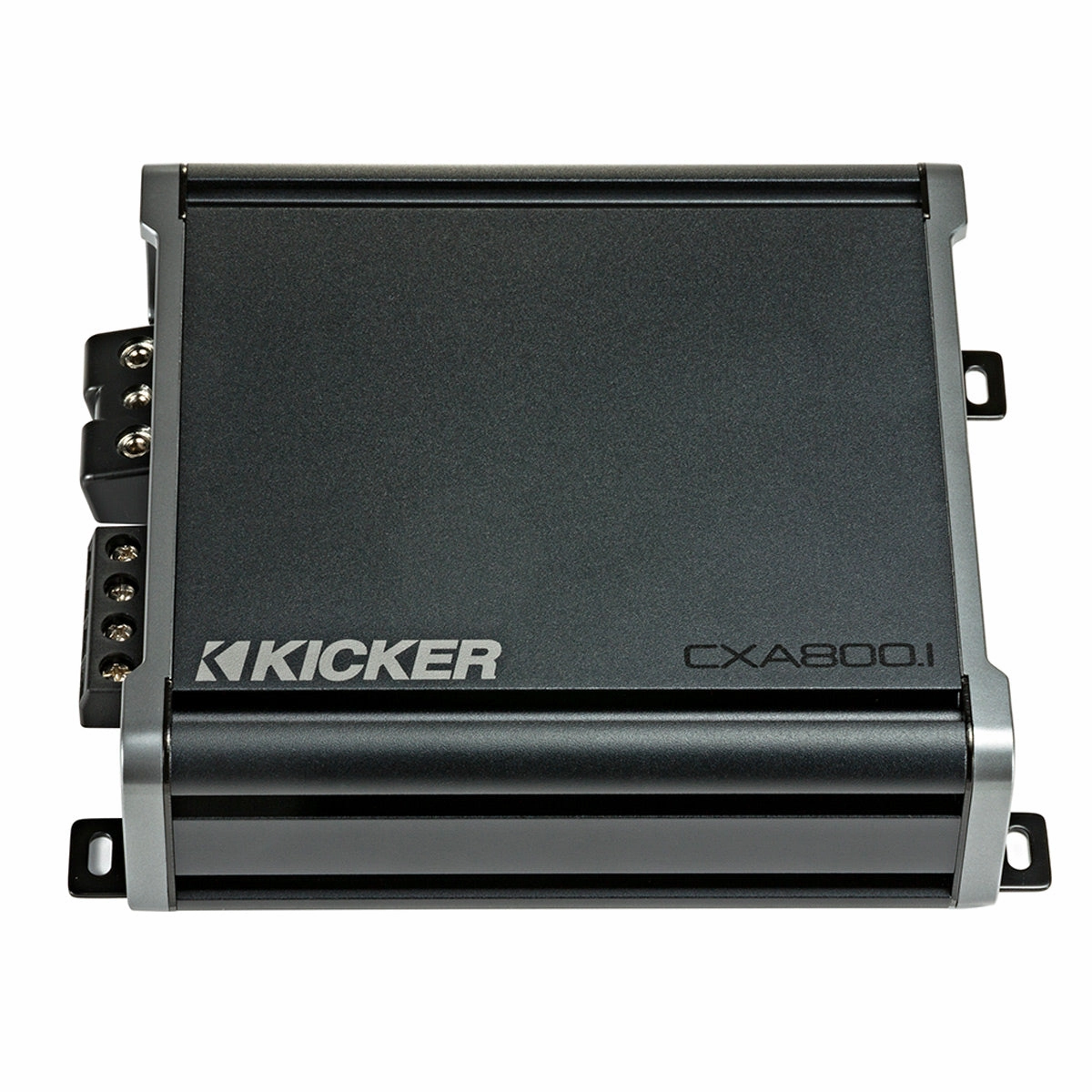 Kicker CXA800.1 800-Watt Class D Mono Amplifier Car amplifiers & processors,Car Audio Amps,Vehicle Sound Systems
