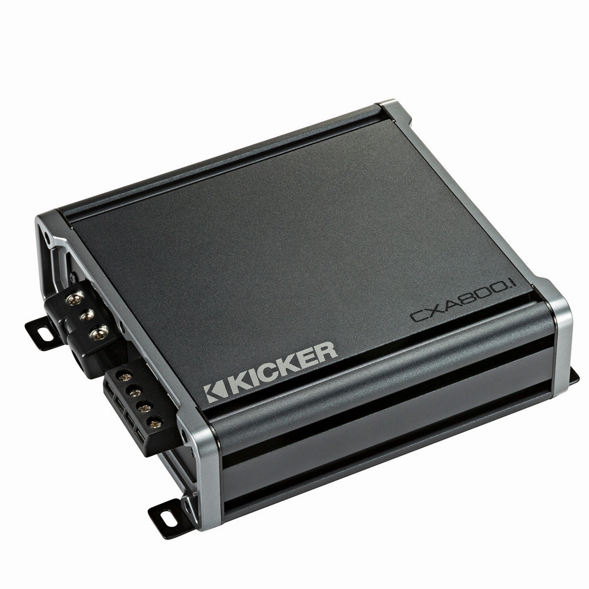 Kicker CXA800.1 800-Watt Class D Mono Amplifier