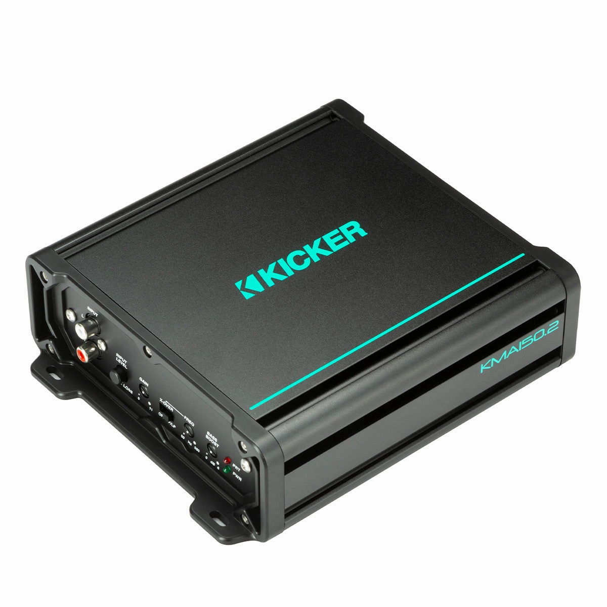 Kicker KMA150.2 75 Watts x 2 2-Channel Marine Full-Range Amplifier