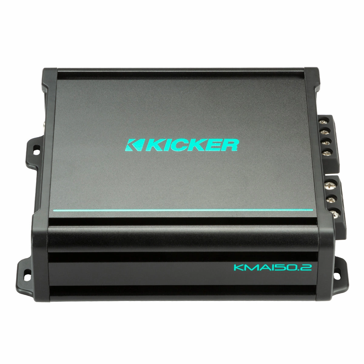Kicker KMA150.2 75 Watts x 2 2-Channel Marine Full-Range Amplifier Marine stereos & amplifiers,Waterproof Audio,Marine Electronics