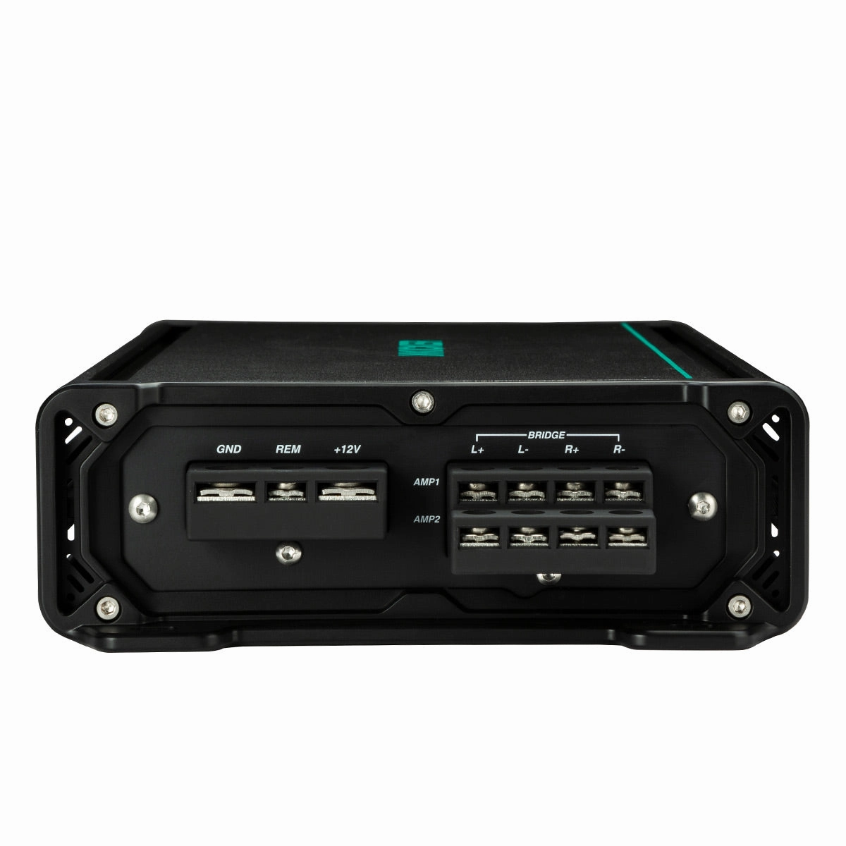 Kicker KMA360.4 90 Watts x 4 4-Channel Marine Full-Range Amplifier