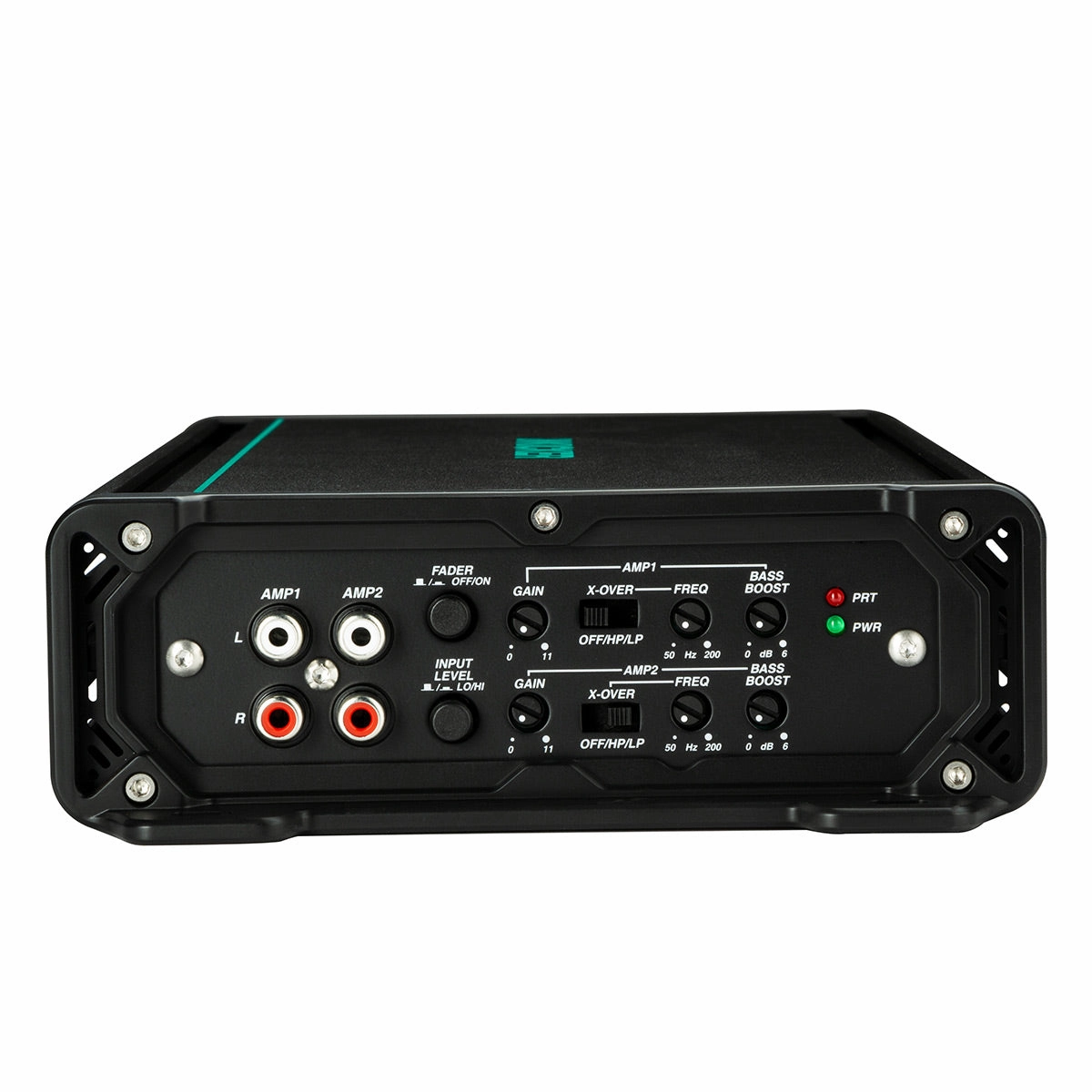 Kicker KMA360.4 90 Watts x 4 4-Channel Marine Full-Range Amplifier