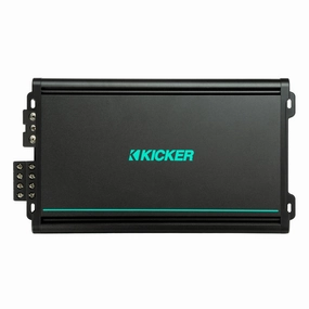 Kicker KMA600.4 150 Watts x 4 4-Channel Marine Full-Range Amplifier Marine stereos & amplifiers,Waterproof Audio,Marine Electronics