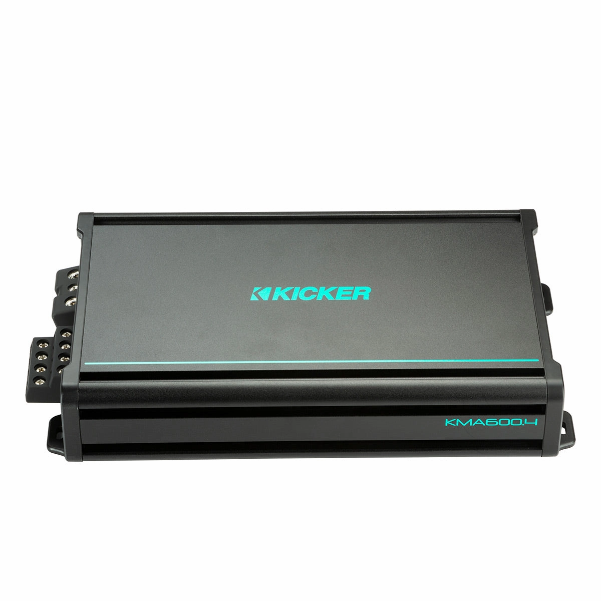 Kicker KMA600.4 150 Watts x 4 4-Channel Marine Full-Range Amplifier