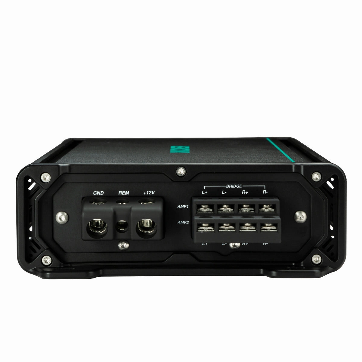 Kicker KMA600.4 150 Watts x 4 4-Channel Marine Full-Range Amplifier