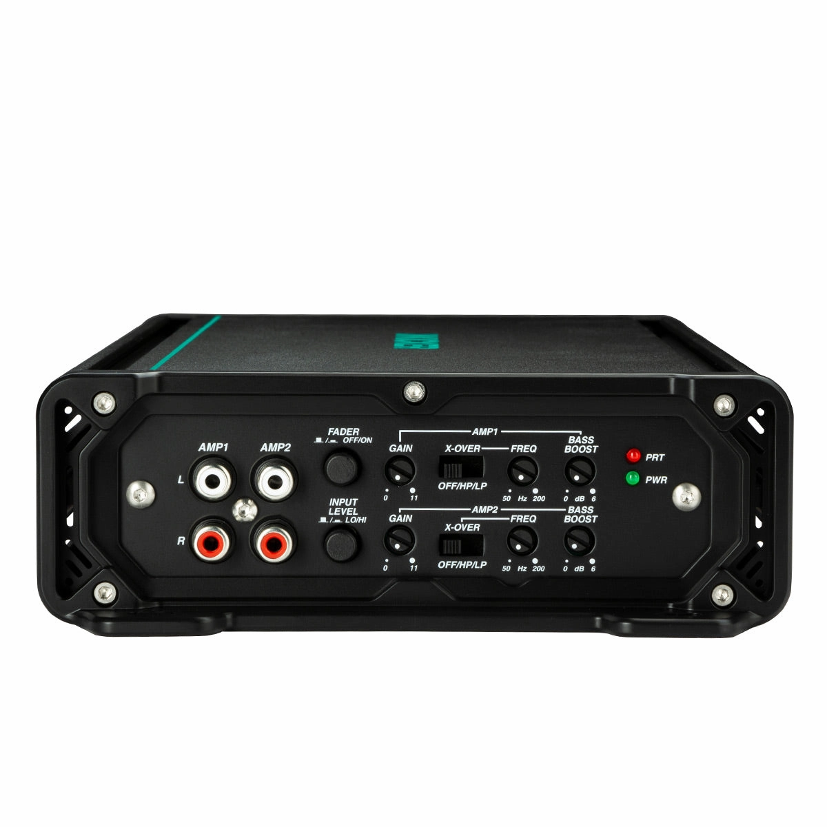 Kicker KMA600.4 150 Watts x 4 4-Channel Marine Full-Range Amplifier