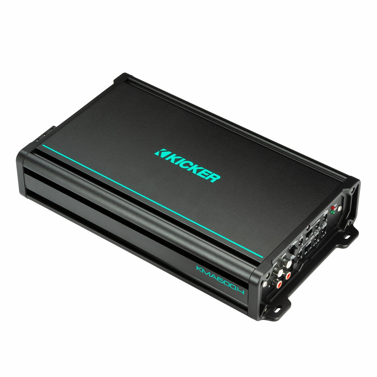 Kicker KMA600.4 150 Watts x 4 4-Channel Marine Full-Range Amplifier