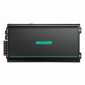 Kicker KMA600.6 100 Watts x 6 6-Channel Marine Full-Range Amplifier Marine stereos & amplifiers,Waterproof Audio,Marine Electronics
