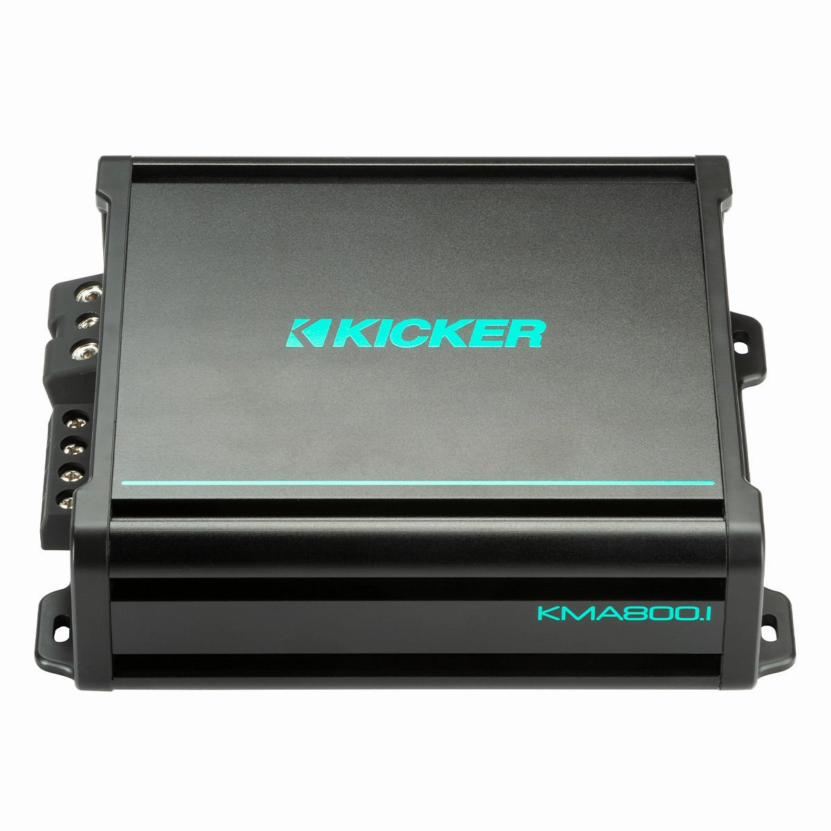 Kicker KMA800.1 800 Watts Marine Mono-Channel Amplifier