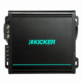 Kicker KMA800.1 800 Watts Marine Mono-Channel Amplifier Marine stereos & amplifiers,Waterproof Audio,Marine Electronics