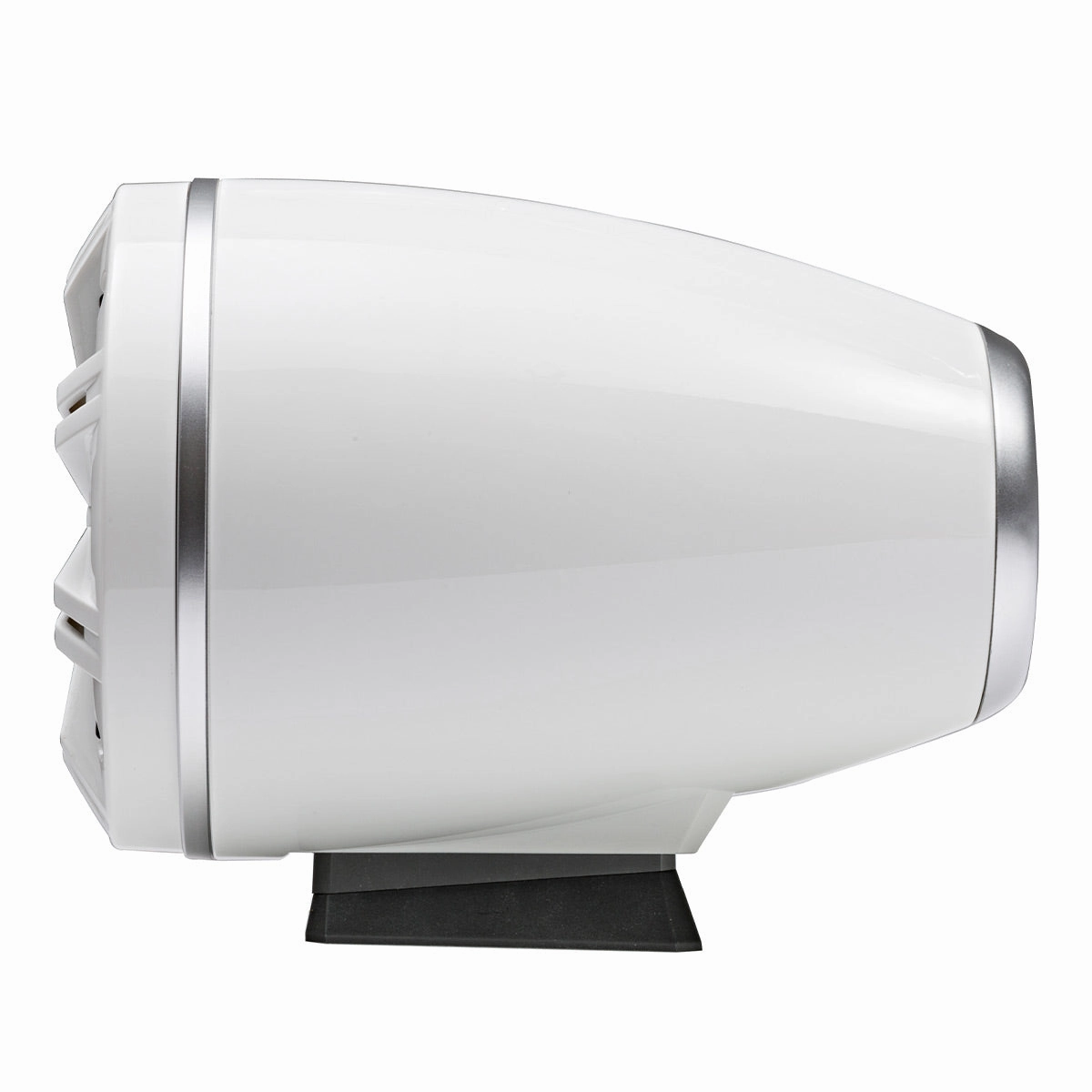 Kicker KMFC65 Flat-Mount Marine Can Speakers - Pair (White)