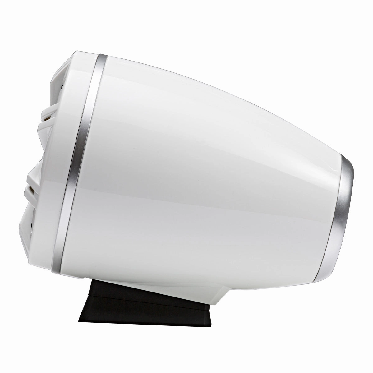 Kicker KMFC65 Flat-Mount Marine Can Speakers - Pair (White)
