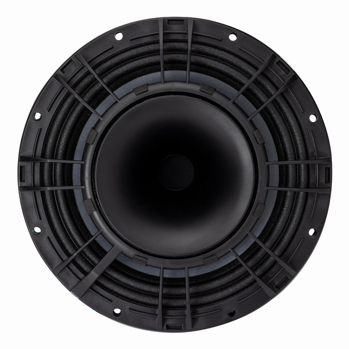 Kicker KMXL65 6.5" Marine Horn Loaded Coaxial Speaker - Pair