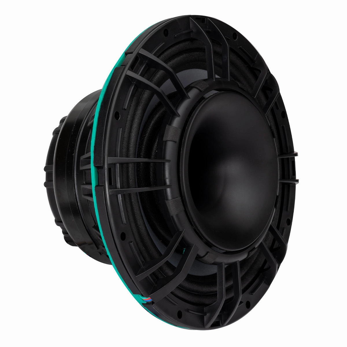 Kicker KMXL65 6.5" Marine Horn Loaded Coaxial Speaker - Pair