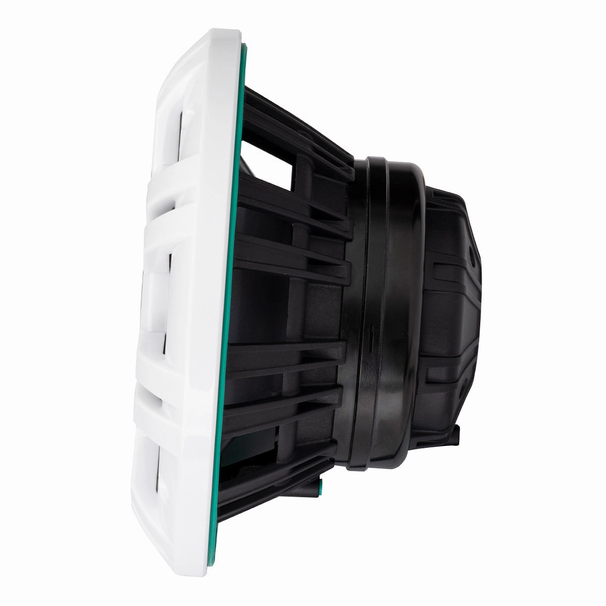 Kicker KMXL65 6.5" Marine Horn Loaded Coaxial Speaker - Pair