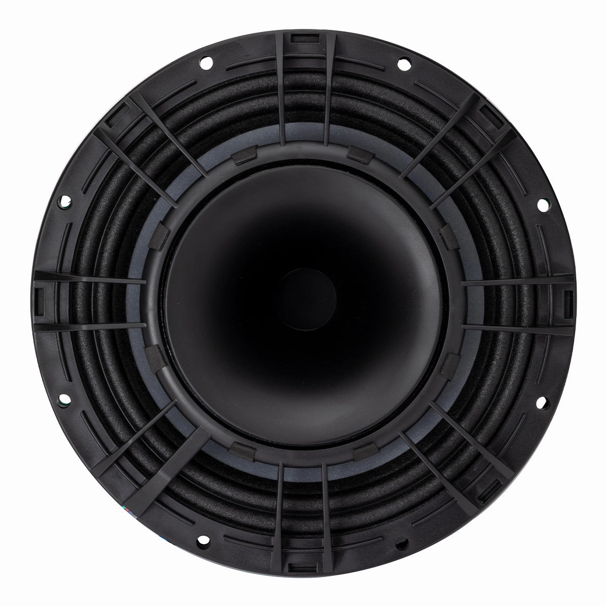 Kicker KMXL8 8" Marine Horn-Loaded Coaxial Speakers - Pair