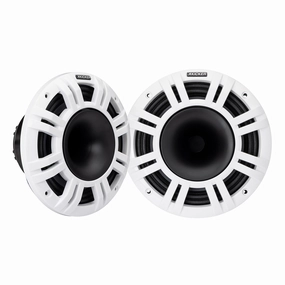 Kicker KMXL8 8" Marine Horn-Loaded Coaxial Speakers - Pair Marine speakers & subwoofers,Boat Audio,Nautical Sound Systems