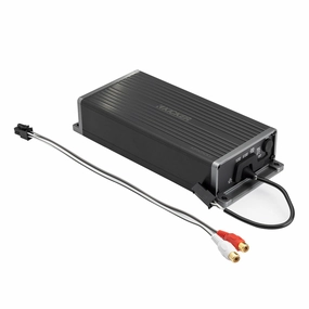 Kicker KPX5001 500-Watt Mono-Channel Compact Amplifier Car amplifiers & processors,Car Audio Amps,Vehicle Sound Systems