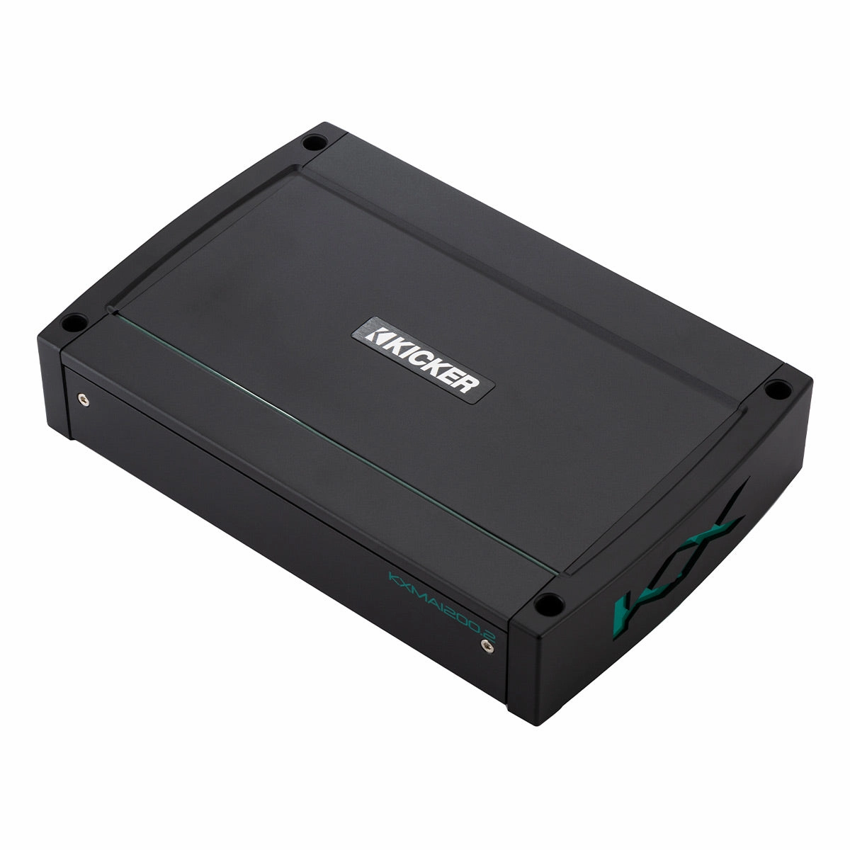 Kicker KXMA1200.2 2-channel Marine Amplifier Marine stereos & amplifiers,Waterproof Audio,Marine Electronics