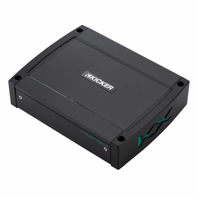 Kicker KXMA400.2 2-channel Marine Amplifier Marine stereos & amplifiers,Waterproof Audio,Marine Electronics