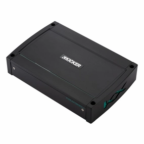 Kicker KXMA500.4 4-Channel Marine Amplifier Marine stereos & amplifiers,Waterproof Audio,Marine Electronics
