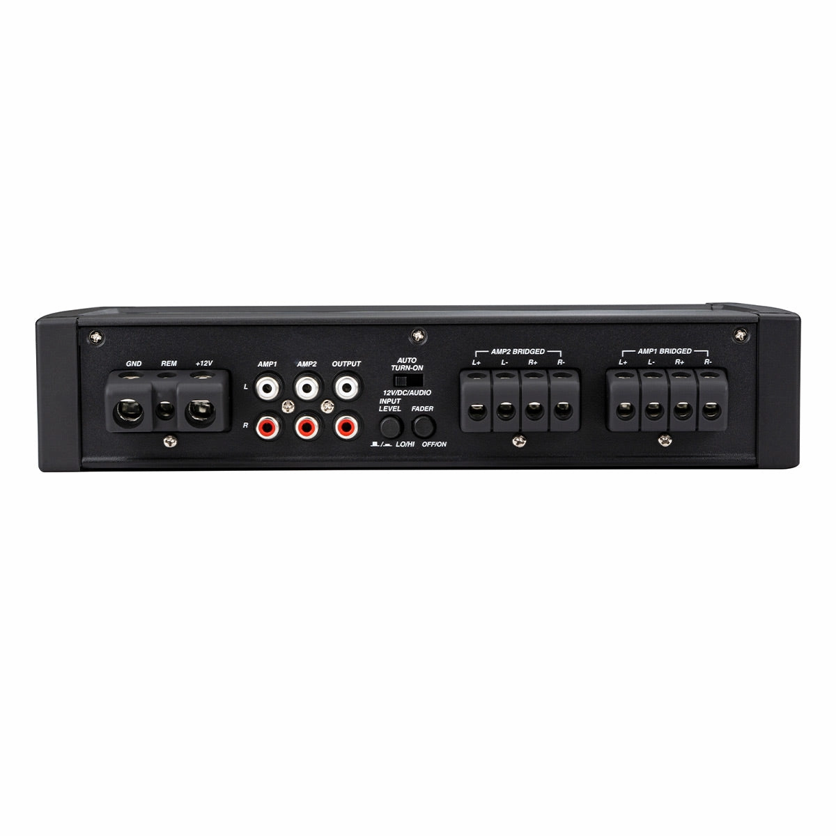 Kicker KXMA500.4 4-Channel Marine Amplifier