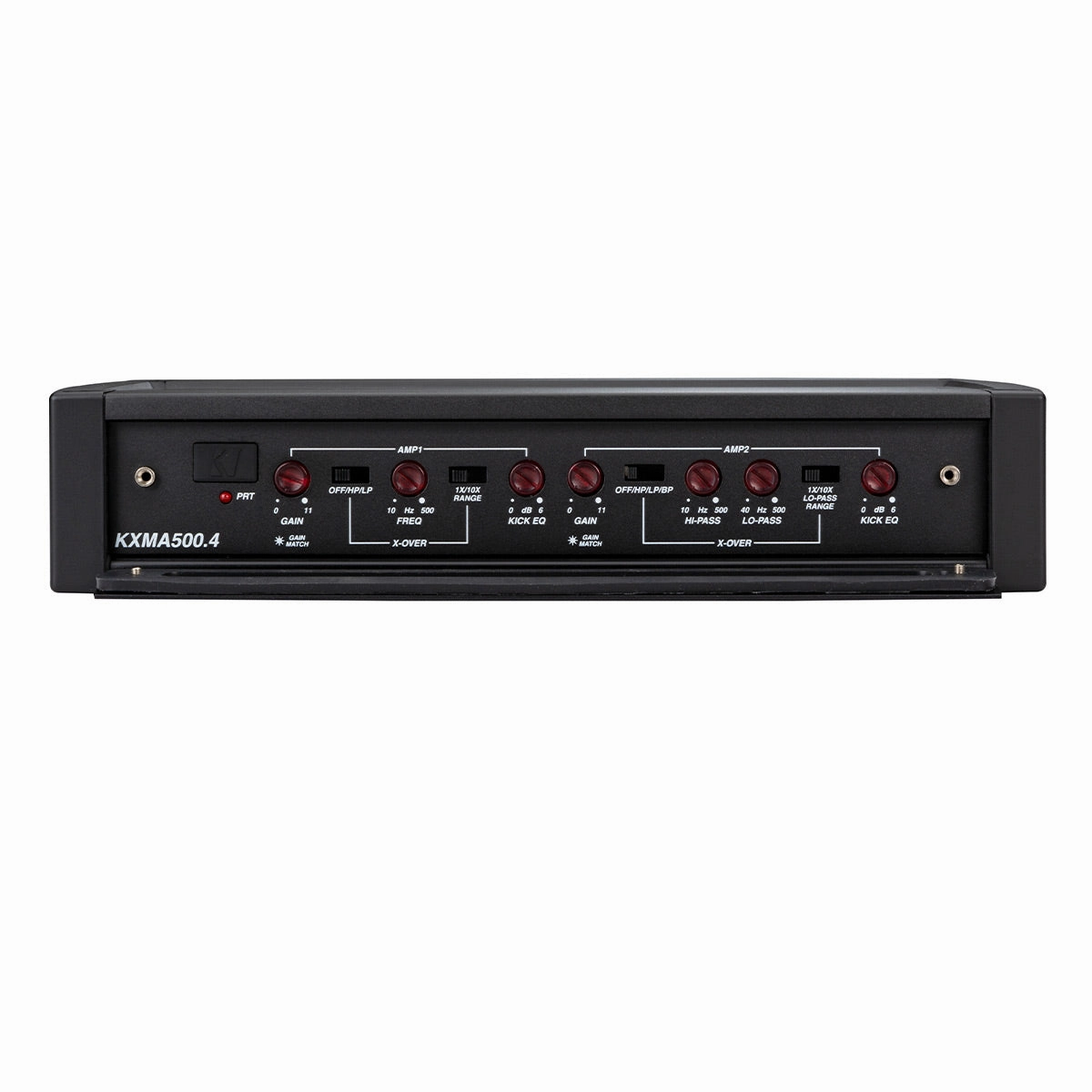 Kicker KXMA500.4 4-Channel Marine Amplifier
