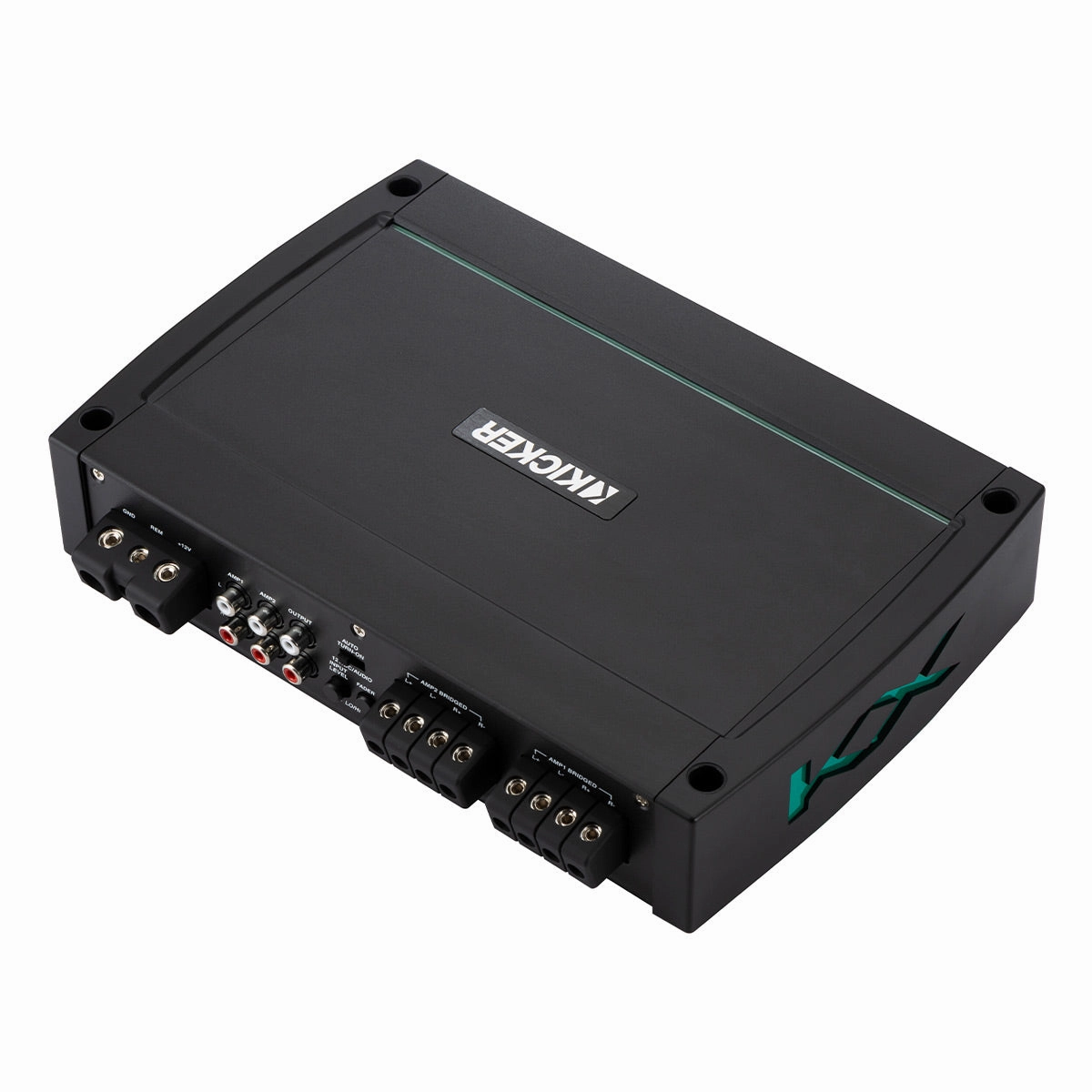 Kicker KXMA500.4 4-Channel Marine Amplifier