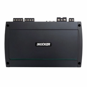 Kicker KXMA900.5 4-Channel Full-Range Class D Marine Amplifier Marine stereos & amplifiers,Waterproof Audio,Marine Electronics