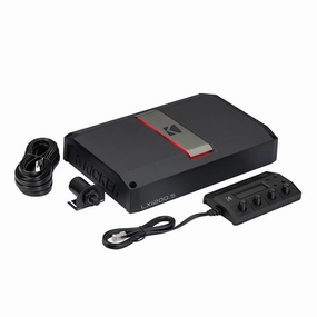 Kicker LX1200.5 5-Channel Full Range Class D Amplifier Car amplifiers & processors,Car Audio Amps,Vehicle Sound Systems