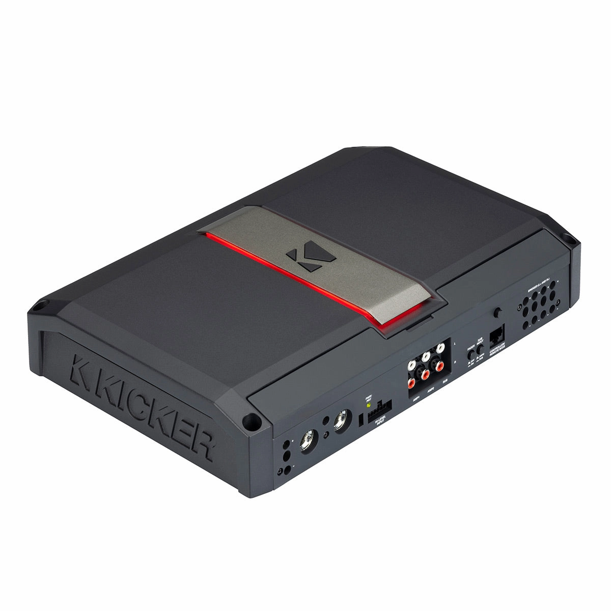 Kicker LX1200.5 5-Channel Full Range Class D Amplifier