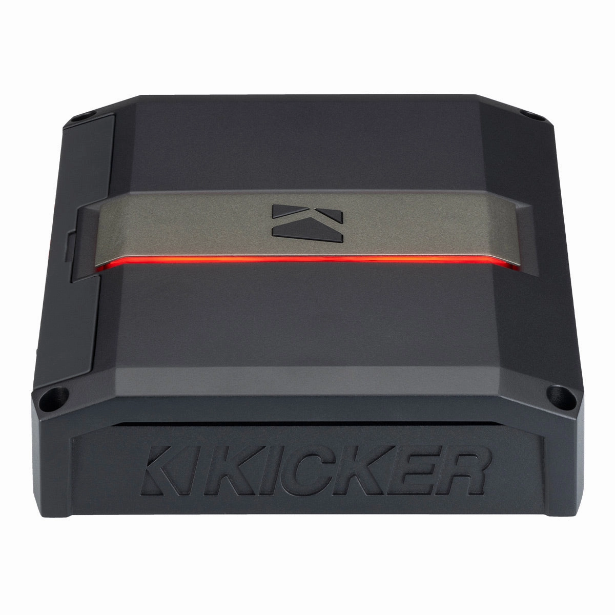 Kicker LX1250.1 Mono Class D Subwoofer Amplifier with Smart Bass
