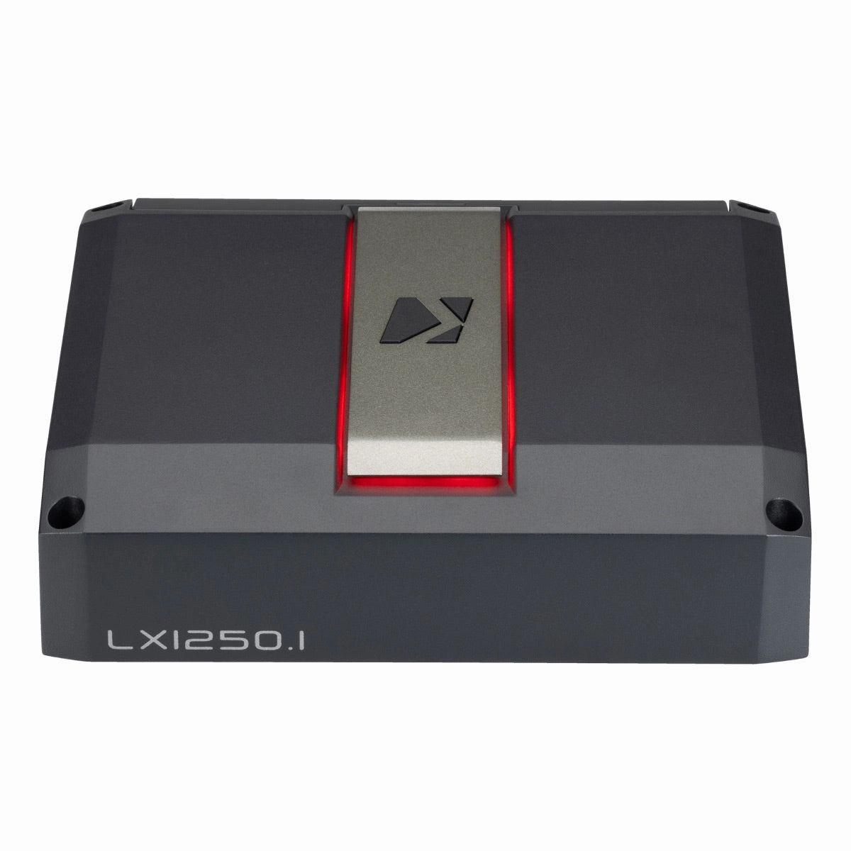 Kicker LX1250.1 Mono Class D Subwoofer Amplifier with Smart Bass