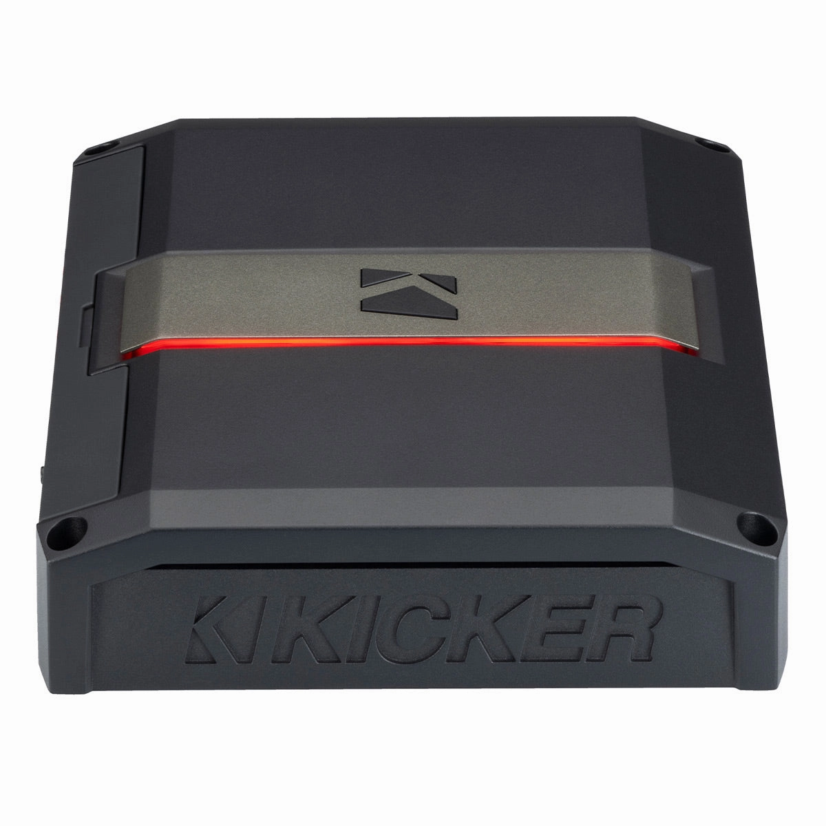 Kicker LX1650.1 Mono Class D Subwoofer Amplifier with Smart Bass