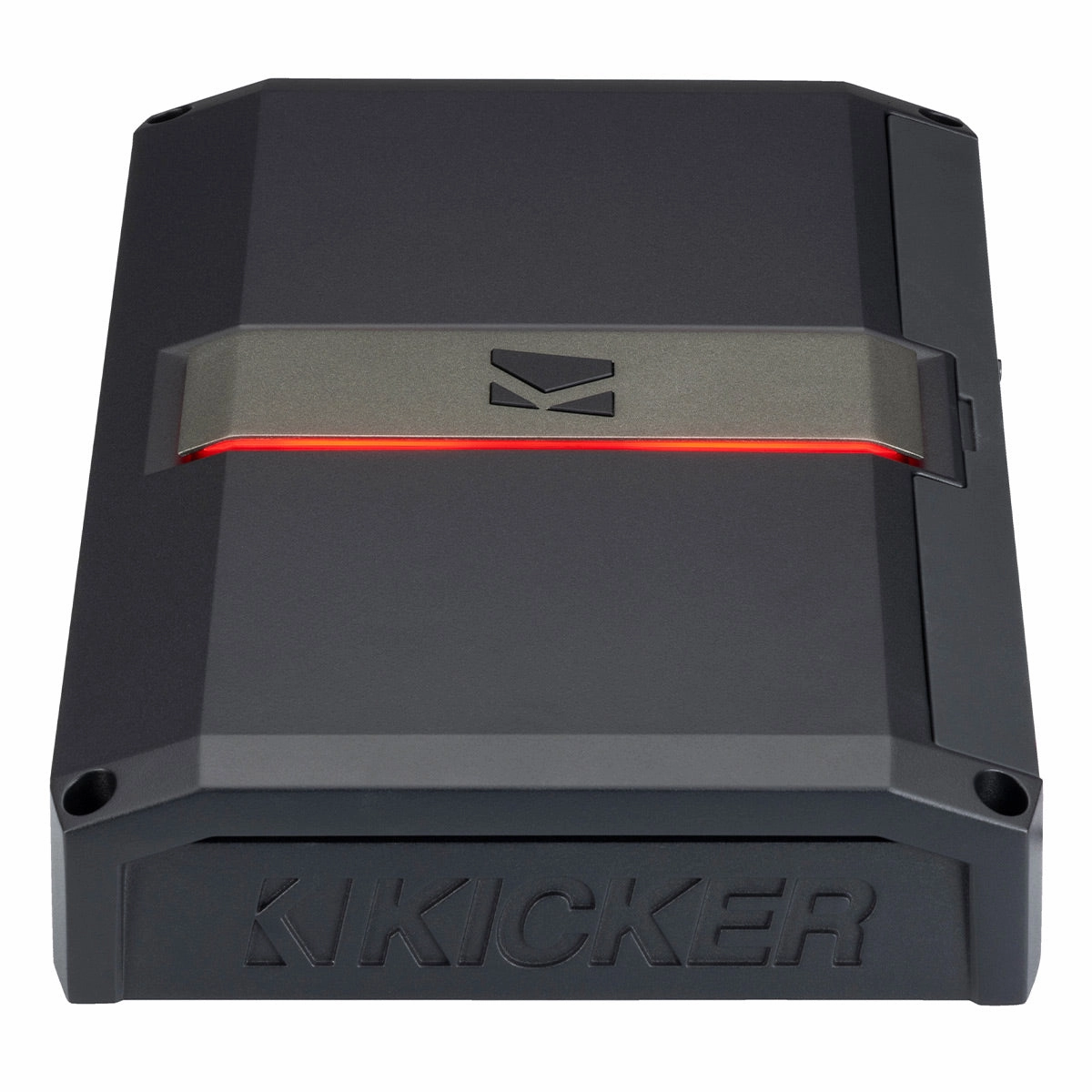 Kicker LX3000.1 Mono Class D Subwoofer Amplifier with Smart Bass