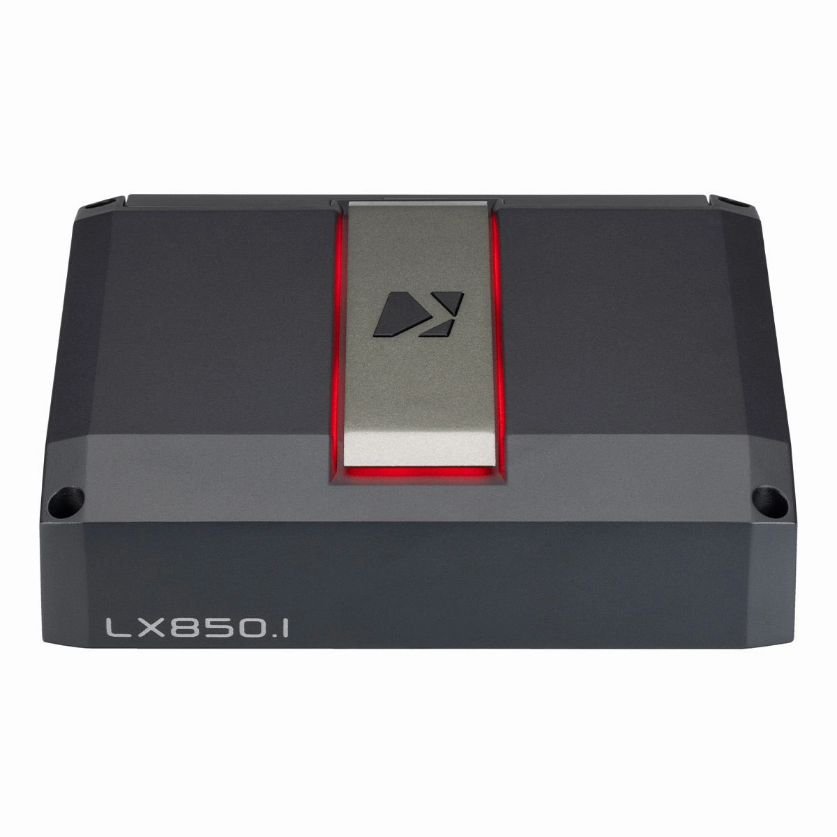 Kicker LX850.1 Mono Class D Subwoofer Amplifier with Smart Bass
