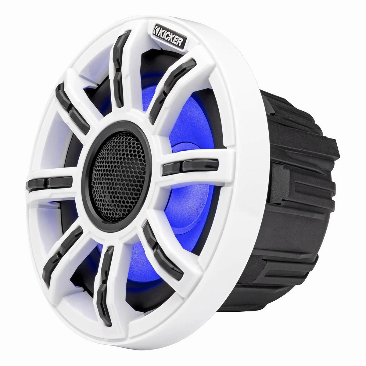 Kicker MSC65 6.5" Marine Coax Speakers - Pair
