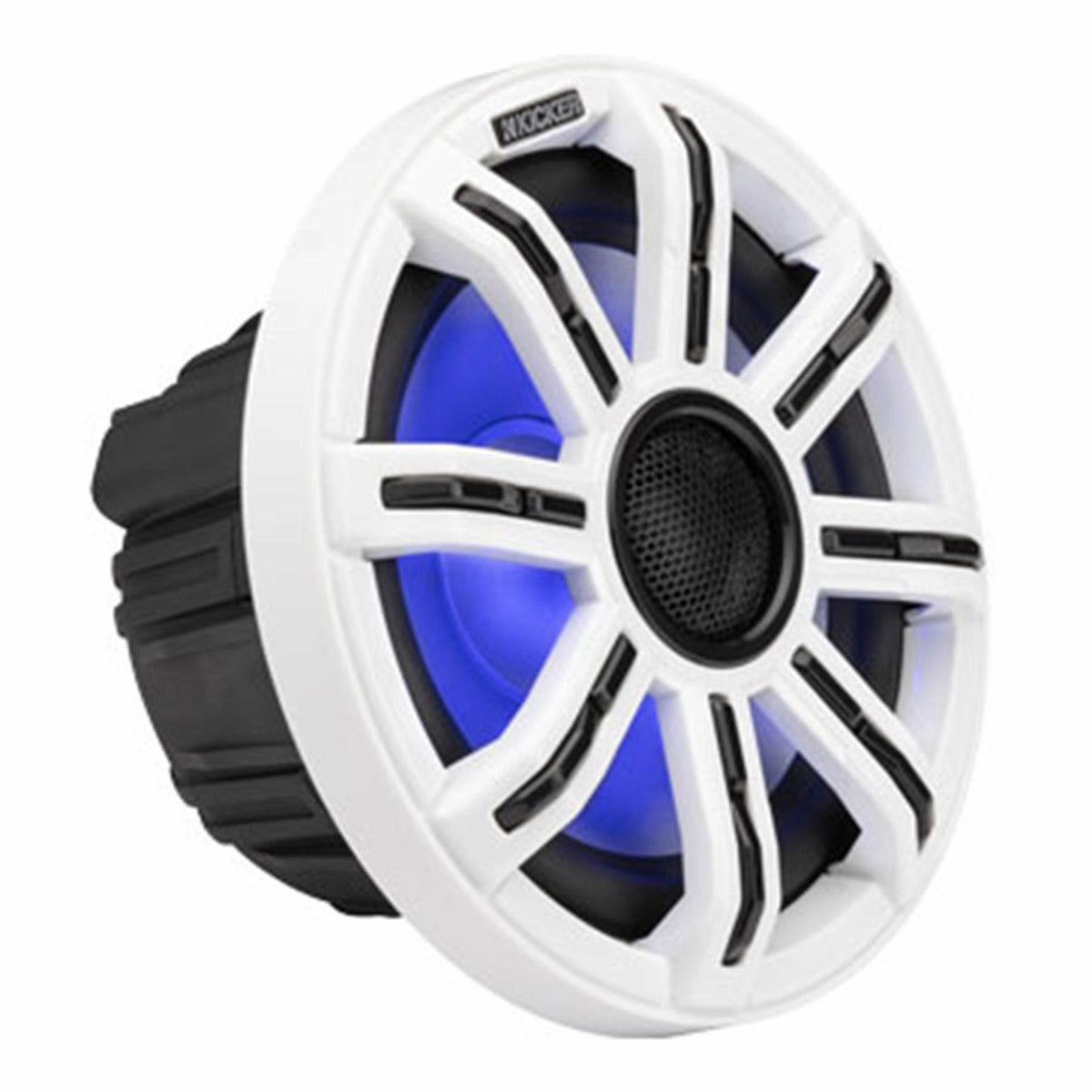 Kicker MSC8 8" Marine Coax Speakers - Pair