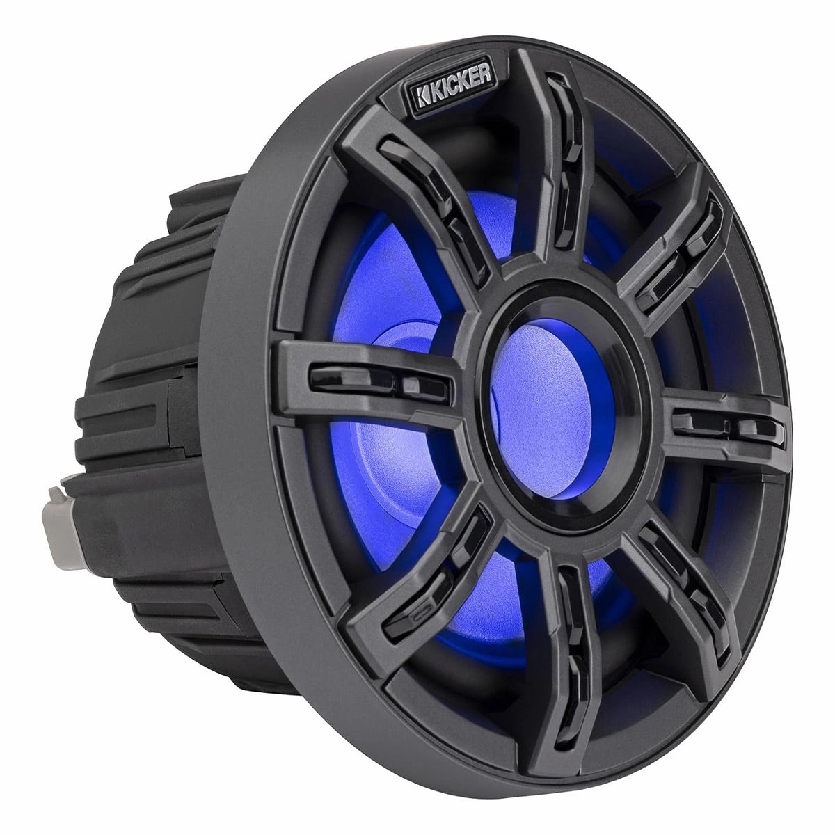 Kicker MSS65 6.5" 4-Ohm Marine Component Speakers - Pair