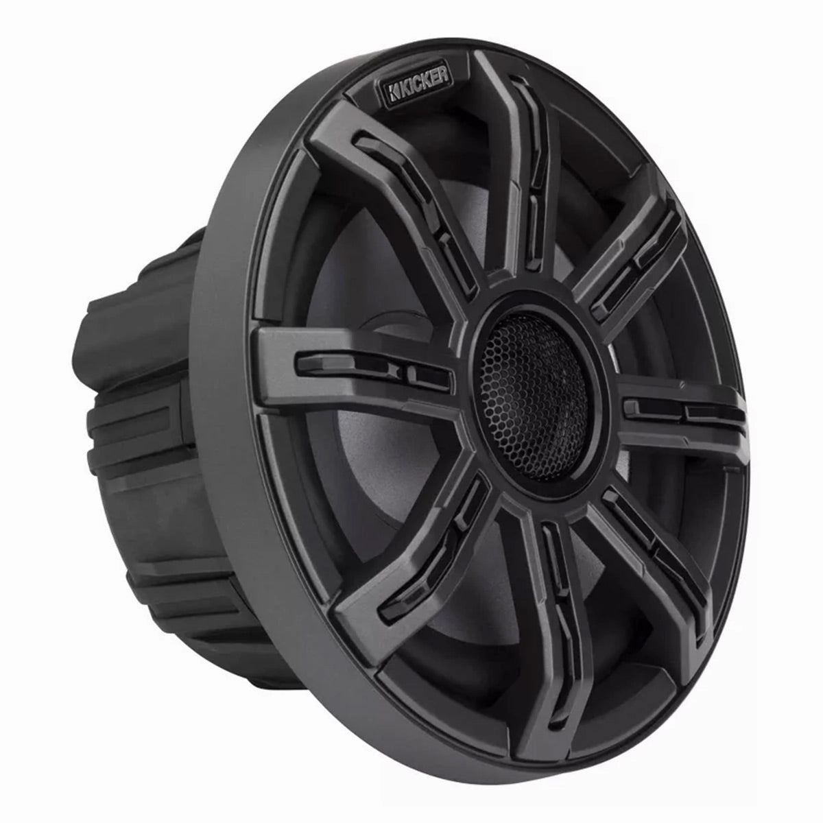 Kicker MSS8 8" Marine Component Speakers - Pair