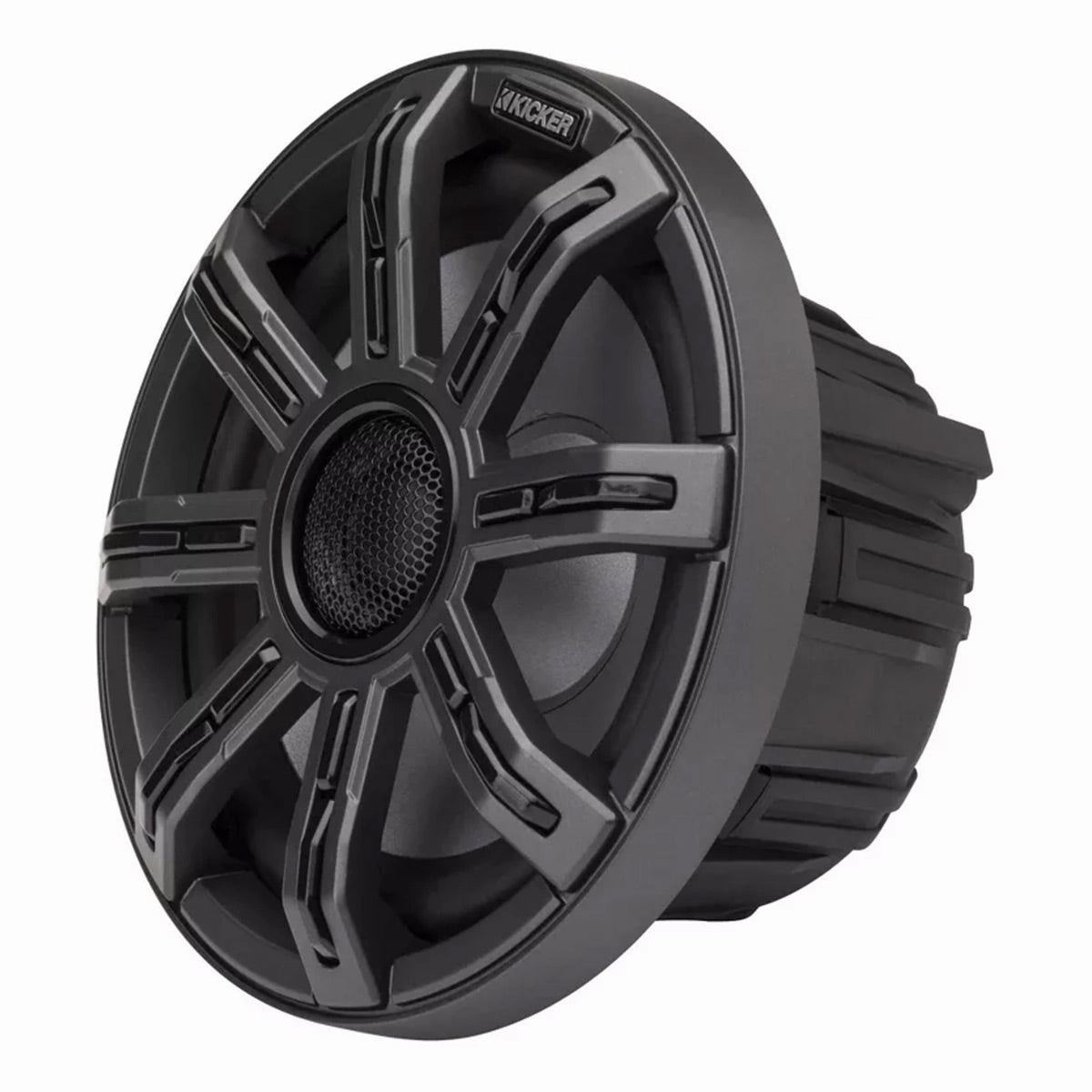 Kicker MSS8 8" Marine Component Speakers - Pair