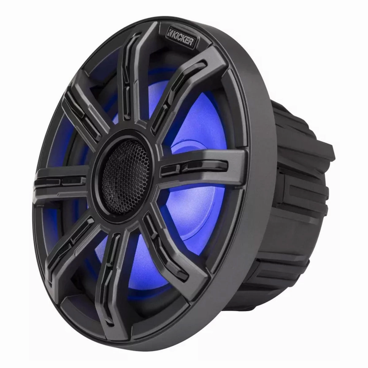 Kicker MSS8 8" Marine Component Speakers - Pair