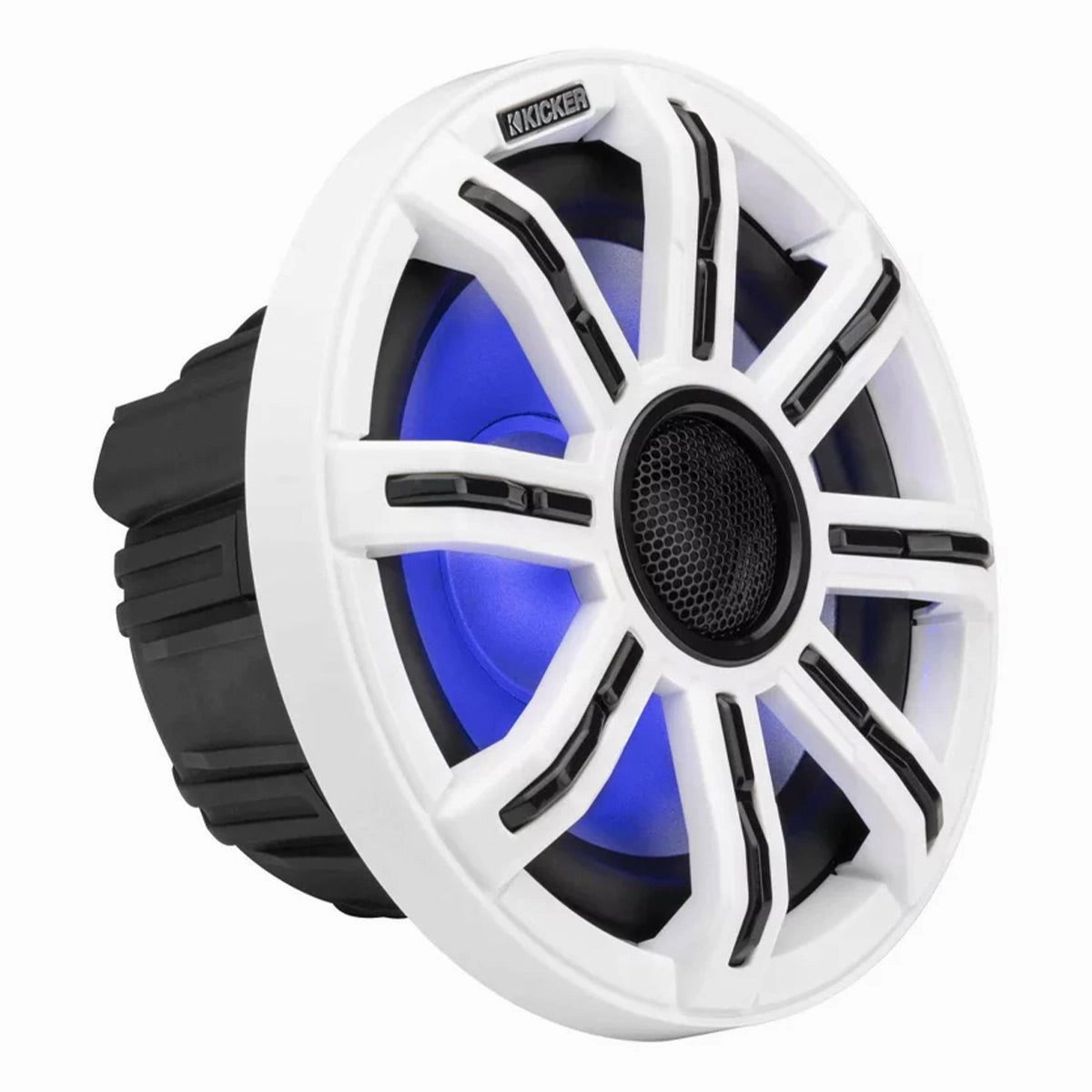 Kicker MSS8 8" Marine Component Speakers - Pair